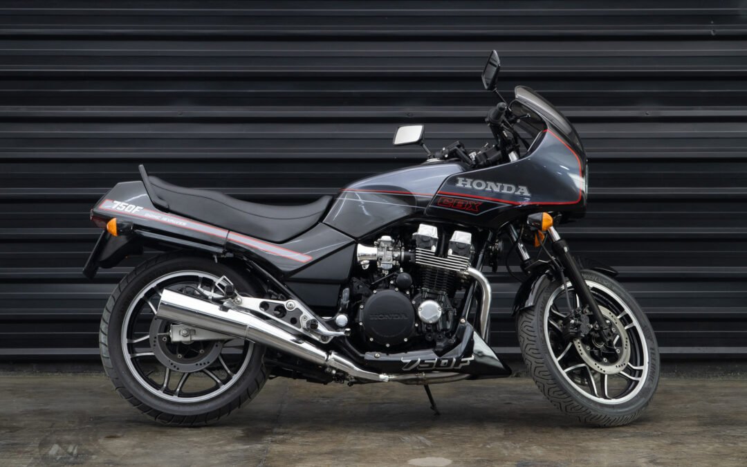 Honda CBX 750 F 1988