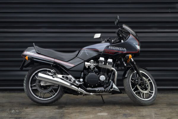 Honda CBX 750 F 1988