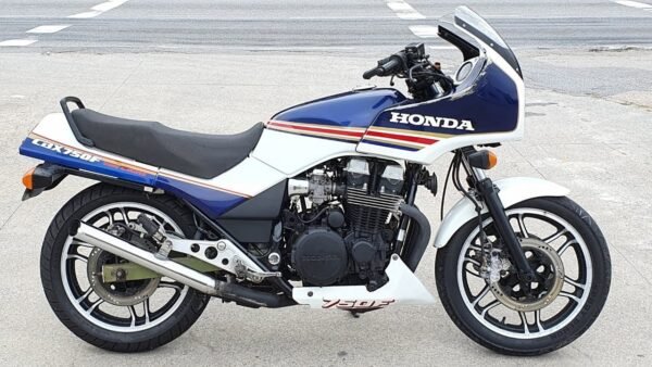 Honda CBX 750 F 1988