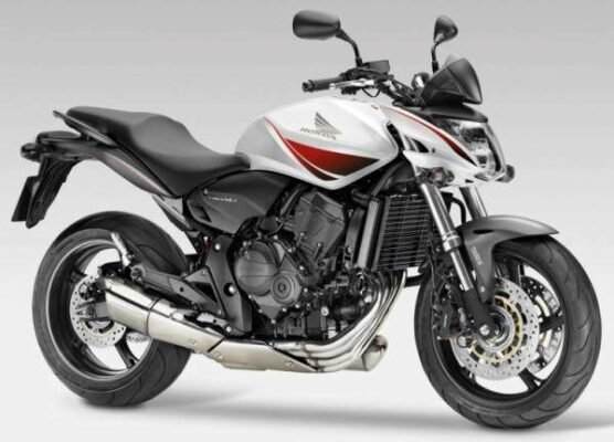 Honda CB600F Hornet (2009)