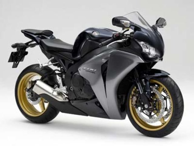 Honda CBR1000RR Fireblade (2009)
