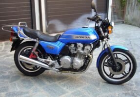 Honda CB 900 F Bol d`Or (1981)