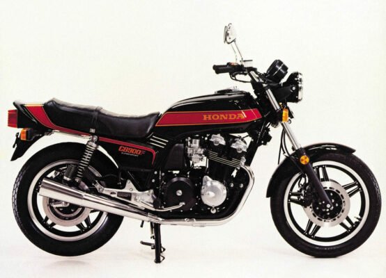 Honda CB 900 F Bol d`Or (1981)