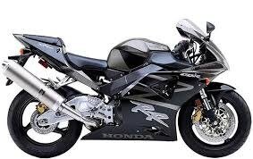 Honda CBR 900 RR Fireblade (2001)