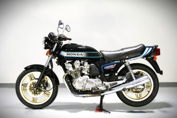 Honda CB 900 F Bol d`Or (1981)