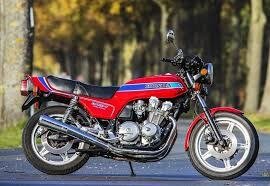 Honda CB 900 F Bol d`Or (1981)