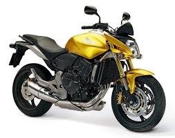 Honda CB600F Hornet (2009)