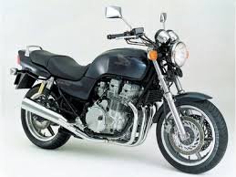 Honda CB 750 (reduced effect) 1992
