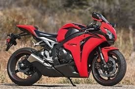 Honda CBR1000RR Fireblade (2009)