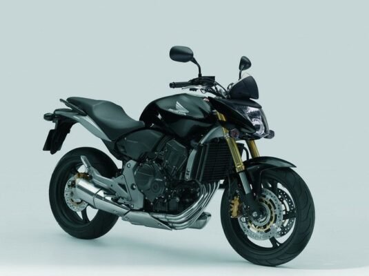 Honda CB600F Hornet (2009)