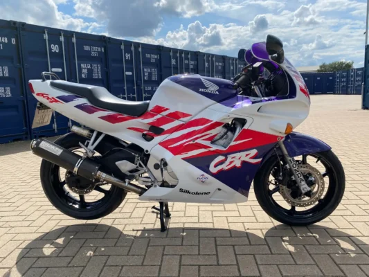 Honda CBR 600 F 1993