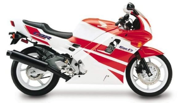Honda CBR 600 F 1993