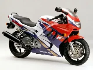 Honda CBR 600 F 1993