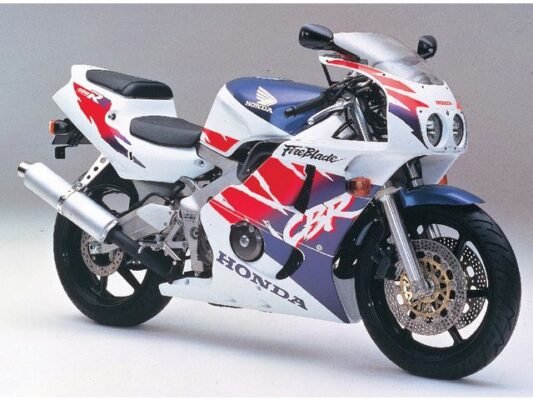 Honda CBR400RR (1994)