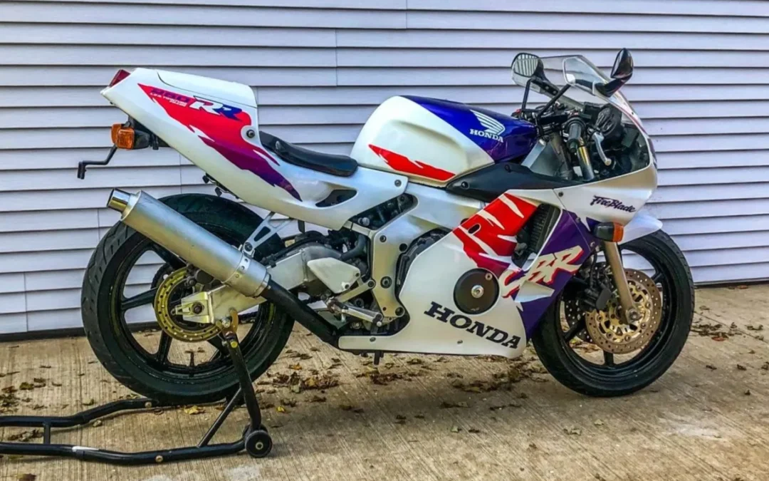 Honda CBR 250 RR 1994