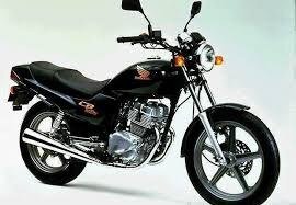Honda CB Two Fifty 1994