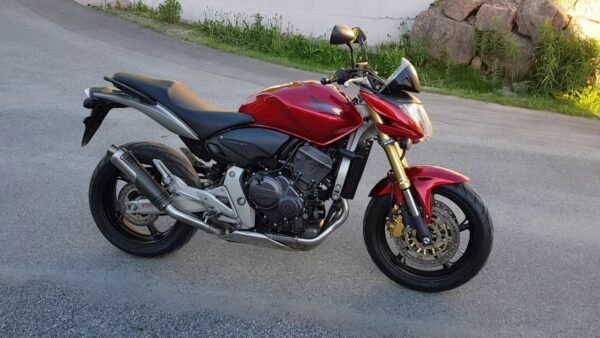 Honda CB600F Hornet (2009)