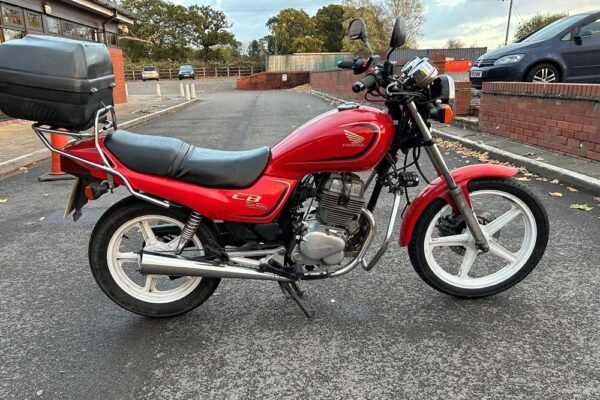 Honda CB Two Fifty 1994