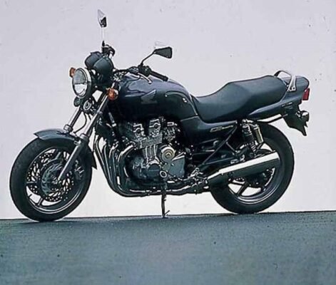 Honda CB 750 Seven-Fifty 1995