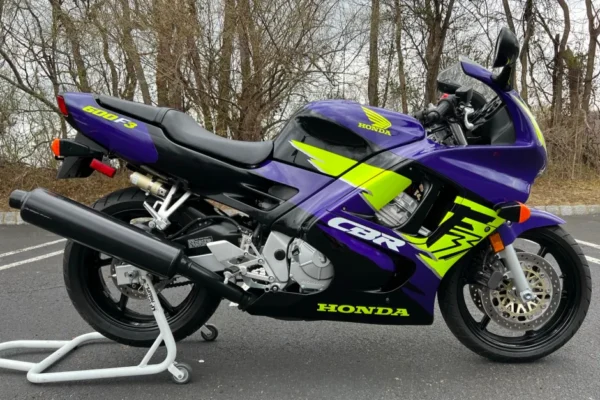 Honda CBR 600 F3 (1995)