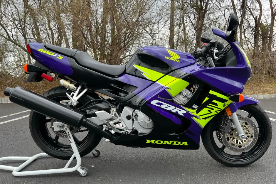 Honda CBR 600 F3 (1995)