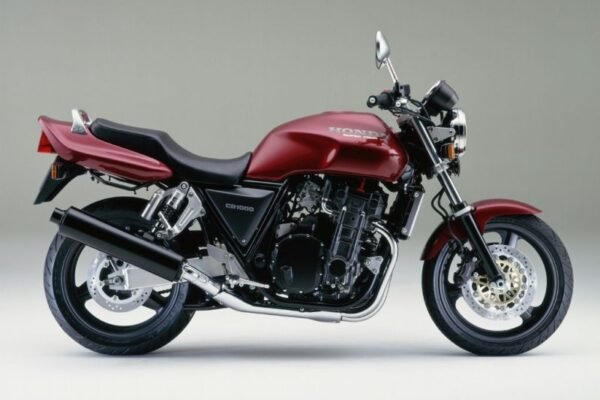 Honda CB 750 Seven-Fifty 1995