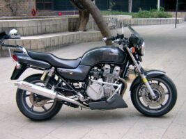 Honda CB 750 Seven-Fifty 1996
