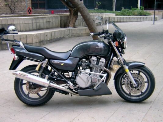 Honda CB 750 Seven-Fifty 1996