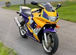 Honda CBR 600 F 1996