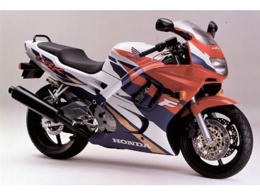 Honda CBR 600 F 1996