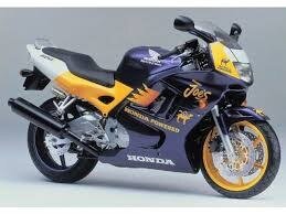 Honda CBR 600 F (1997)