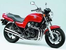 Honda CB 750 Seven Fifty 1997