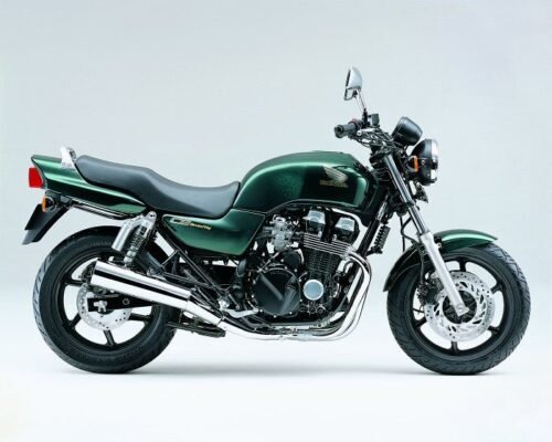 Honda CB 750 Seven Fifty 1997