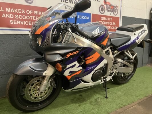 Honda CBR 900 RR Fireblade (1997)