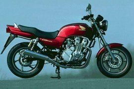 Honda CB 750 F2 Seven-Fifty 1998