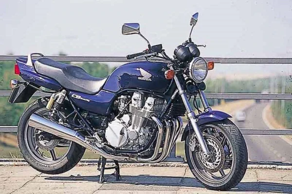 Honda CB 750 F2 Seven-Fifty 1998