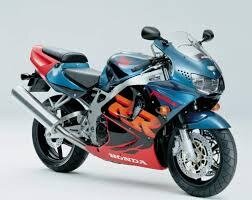 Honda CBR 900 RR (1999)