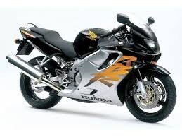 Honda CBR 600 F 1999