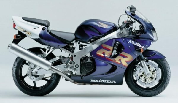 Honda CBR 900 RR (1999)