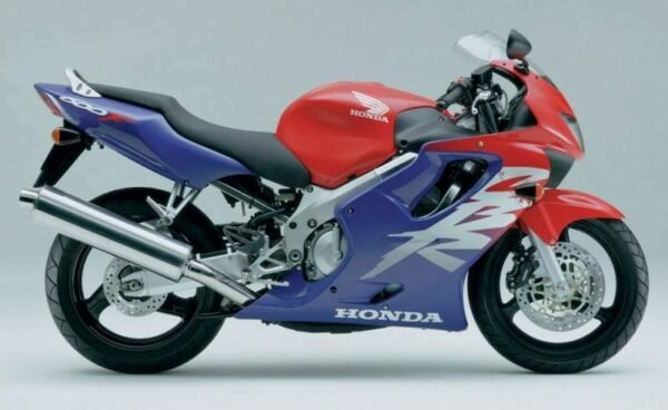 Honda CBR 600 F 1999