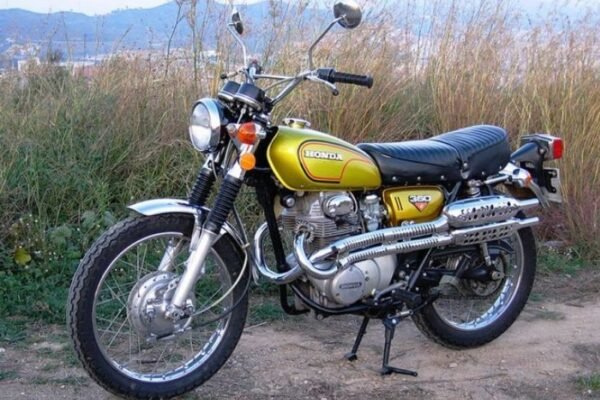 Honda CL350 1973