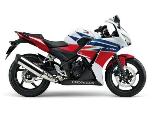 Honda CBR250R (2016)