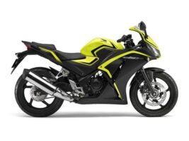 Honda CBR250R (2016)