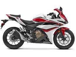 Honda CBR300R ABS (2018)