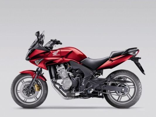 Honda CB600F ABS (2011)