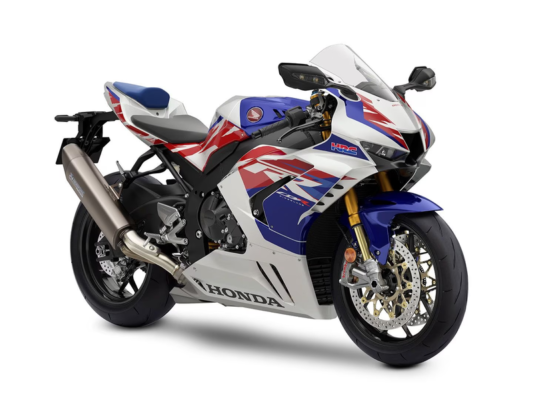 Honda CBR1000RR-R Fireblade SP (2024) 