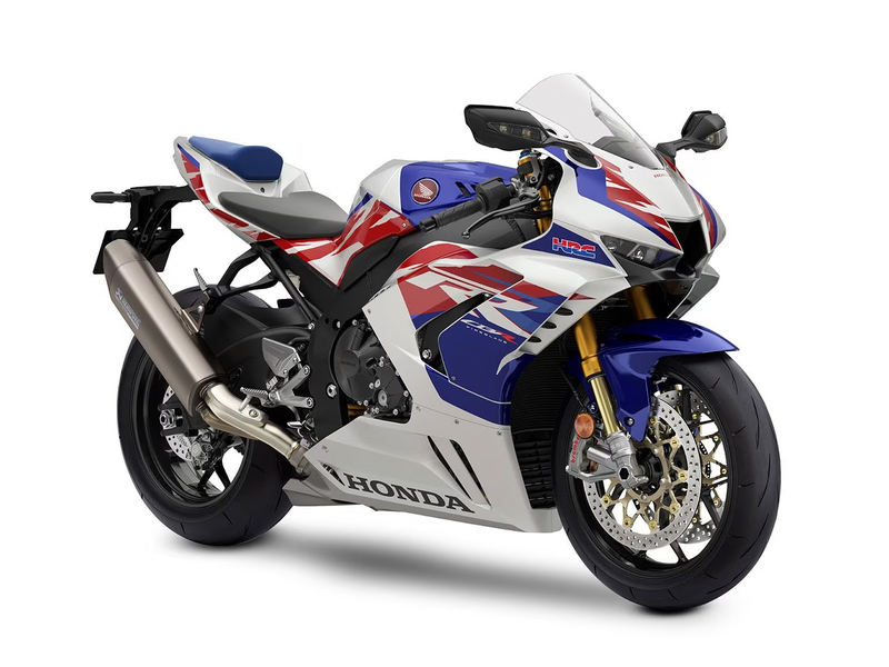 Honda CBR1000RR-R Fireblade SP (2024) 