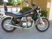 Honda CB 650 (reduced effect) 1979