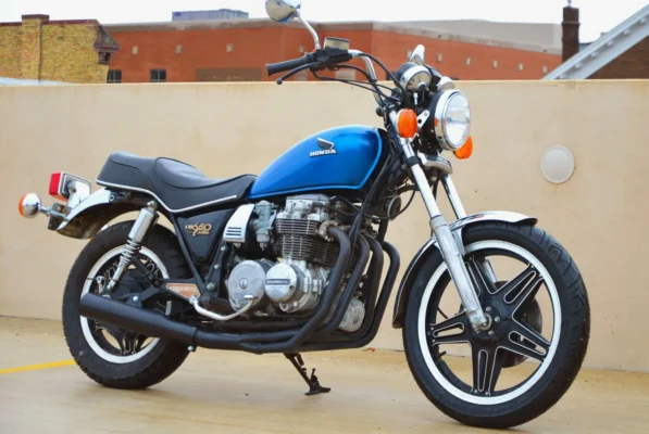 Honda CB 650 (1982)