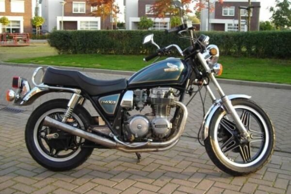 Honda CB 650 C 1980
